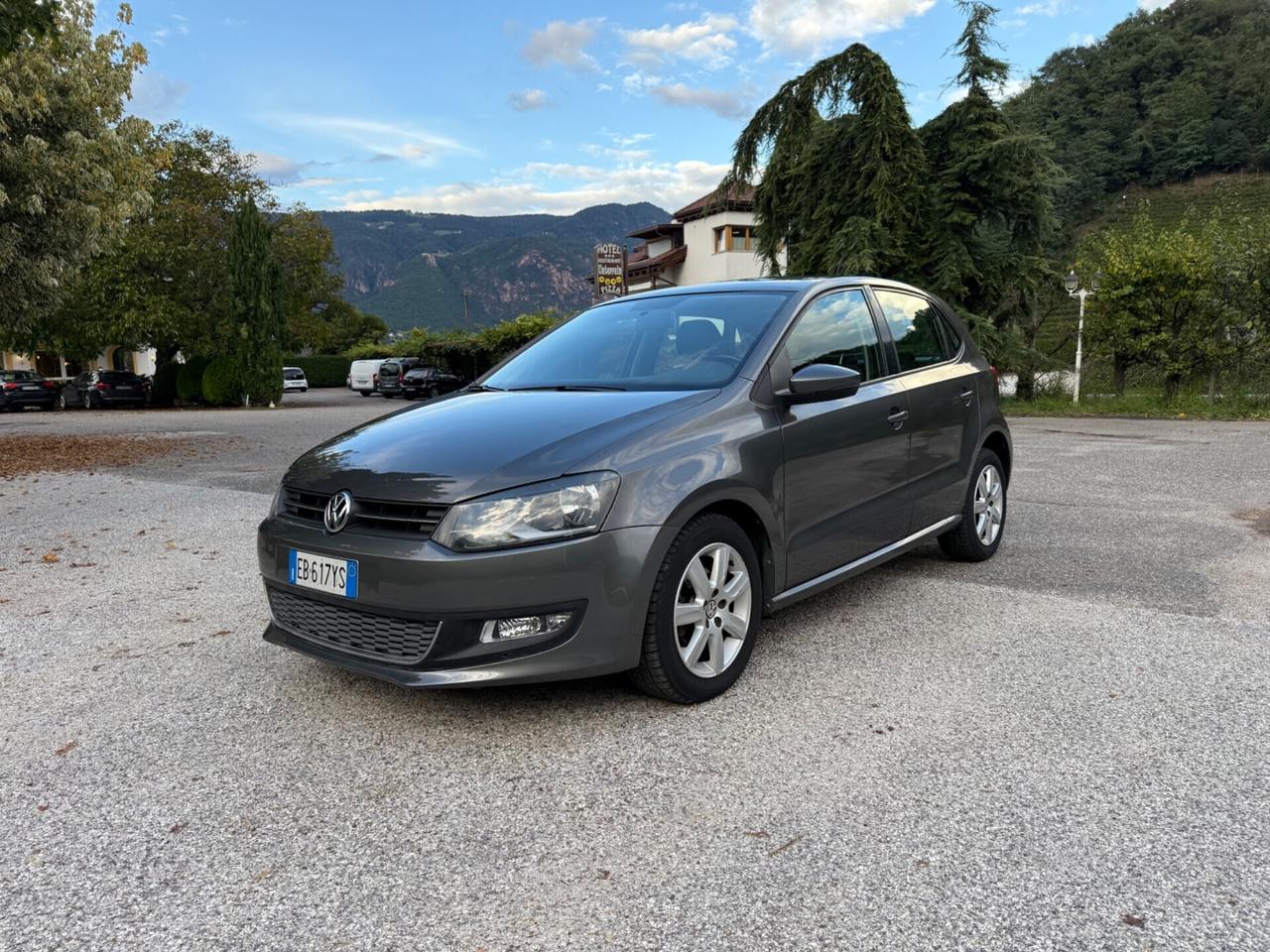 Volkswagen Polo 1.4 DSG 5 porte Highline
