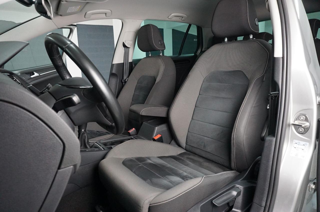 Volkswagen Golf 2.0 TDI 5p. Highline BlueMotion Technology