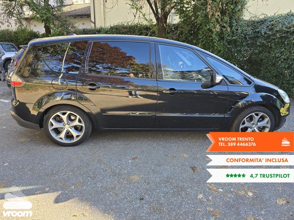 FORD S-Max S-Max 2.0 TDCi 130CV 6tr. Titanium DPF