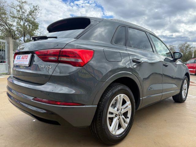 AUDI Q3 35 TDI UNICOPR/GARANZIA iva detraibile