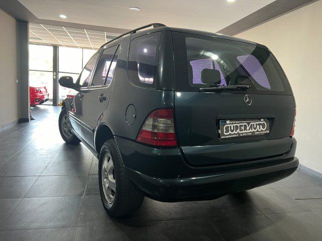MERCEDES-BENZ ML 270 CDI 163 CV AUTOMATIC / ISCRITTA ASI
