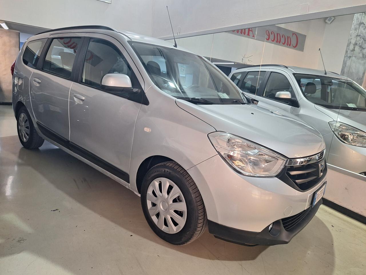 Dacia Lodgy 1.5 dCi 90CV Lauréate 1 PROPRIETARIO