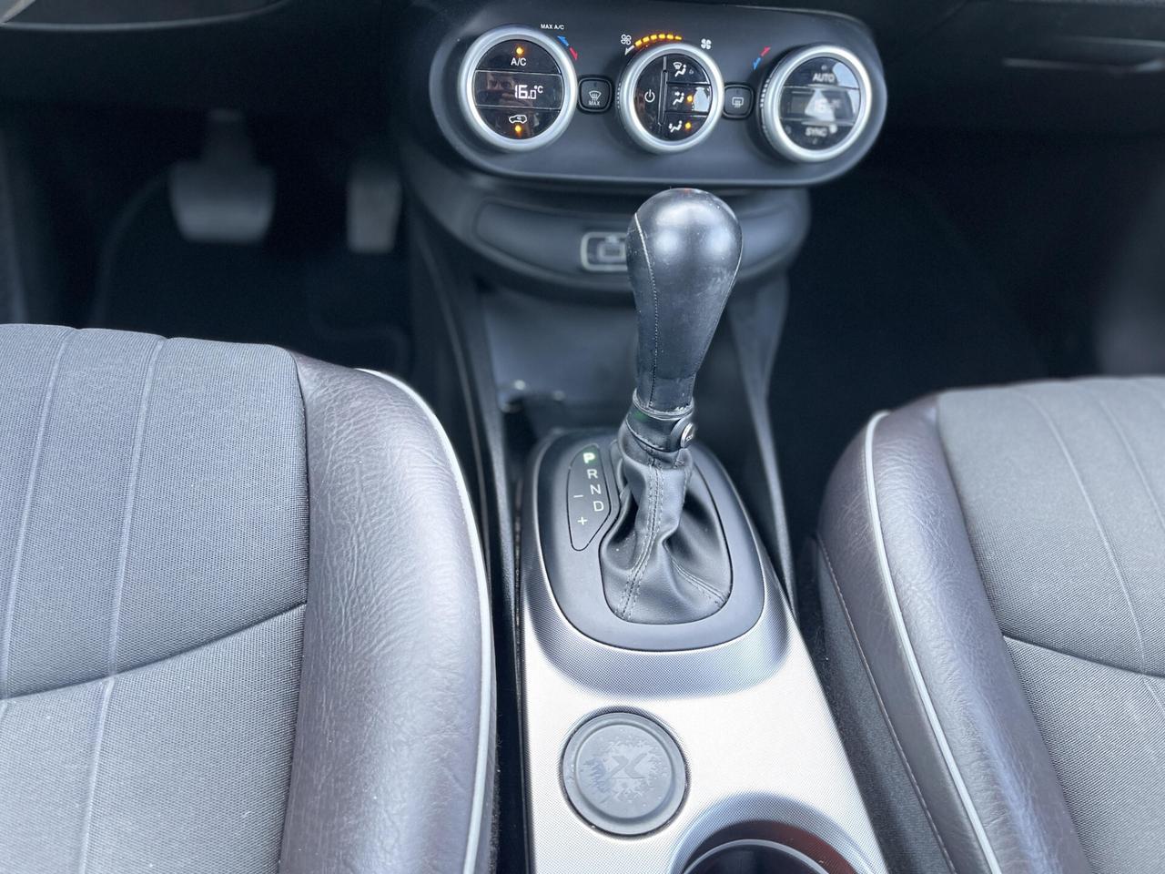 Fiat 500X 1.4 Benzina 140CV E6 Automatico - 2018