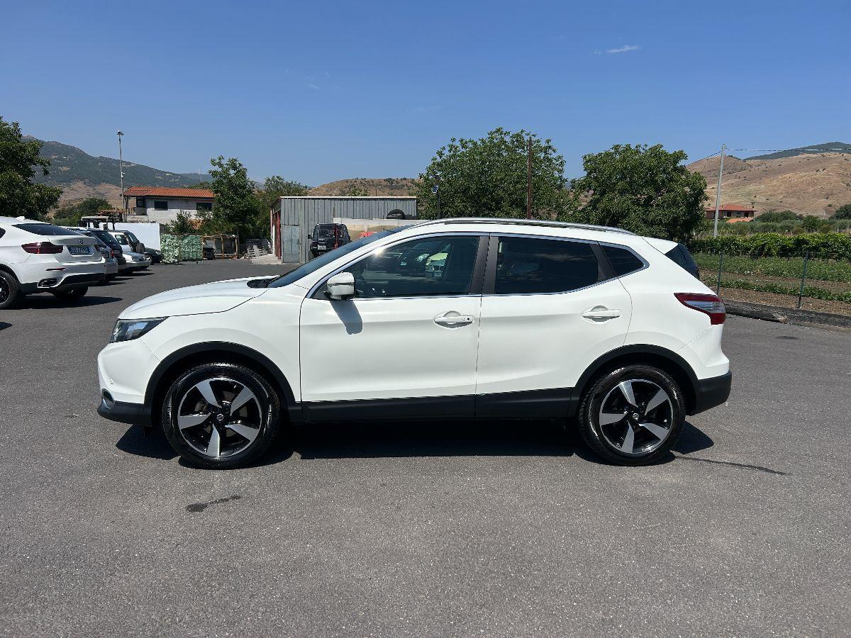 NISSAN - Qashqai - 1.5 dCi 110CV Tekna TETTO NAVI 360°