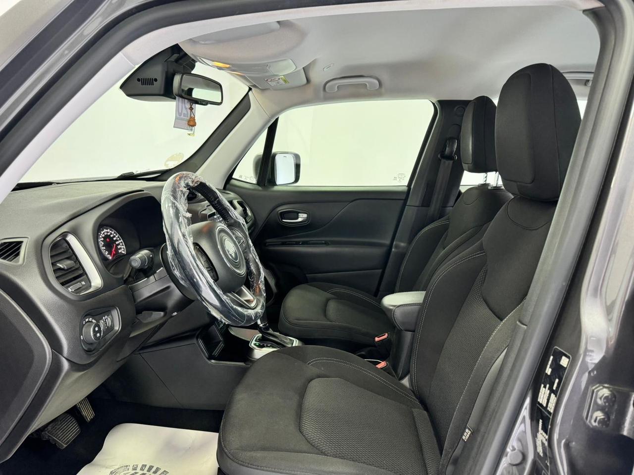 Jeep Renegade 1.3 150 CV-AUTOMATICA-GARANTITA-2019