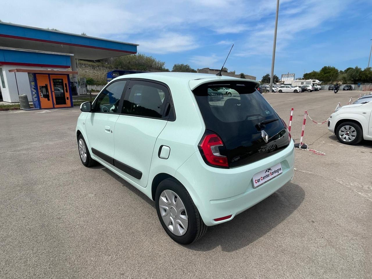Renault Twingo TCe 95 CV Intens