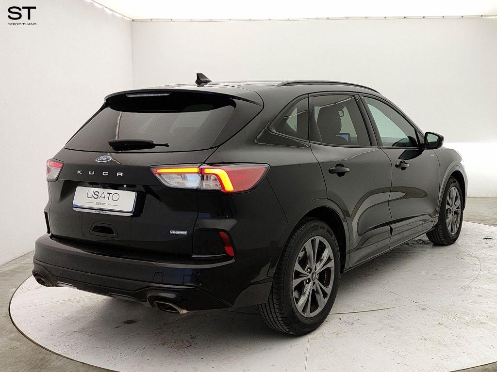 FORD Kuga 3ª serie - Kuga 2.5 Full Hybrid 190 CV CVT 2WD ST-Line