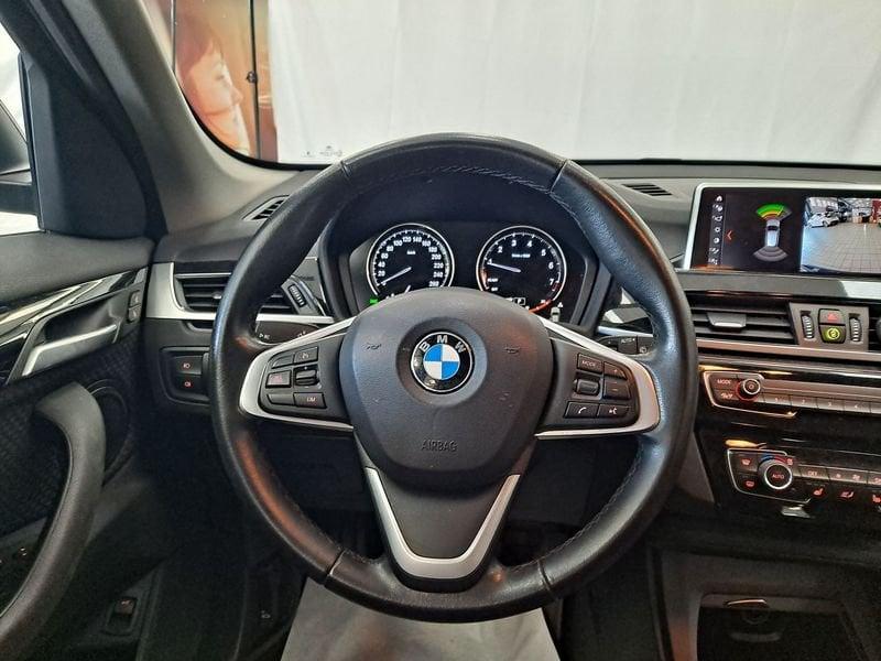 BMW X1 sDrive18i