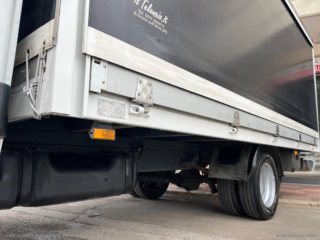 Daily 35C13 BTor 2.3 HPT PC-RG Cabinato CENTINATO