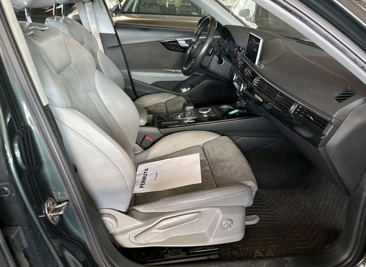 Audi A4 allroad 3.0 TDI 272 CV tiptronic Business