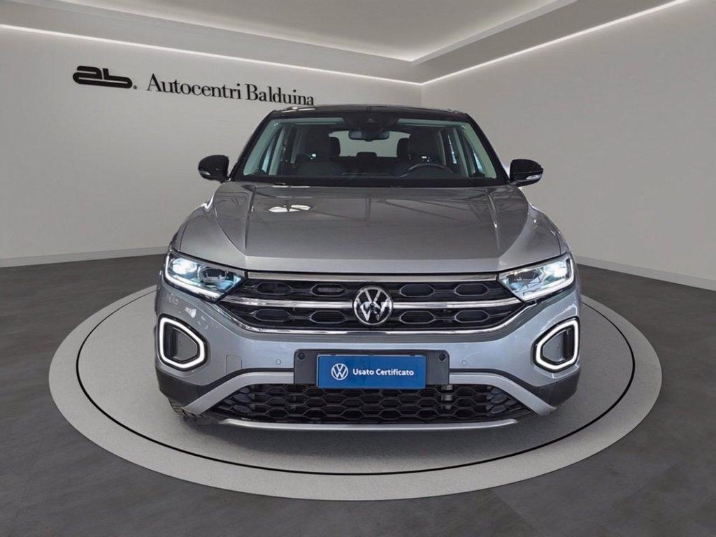 VOLKSWAGEN T-roc 1.0 tsi style 110cv del 2023