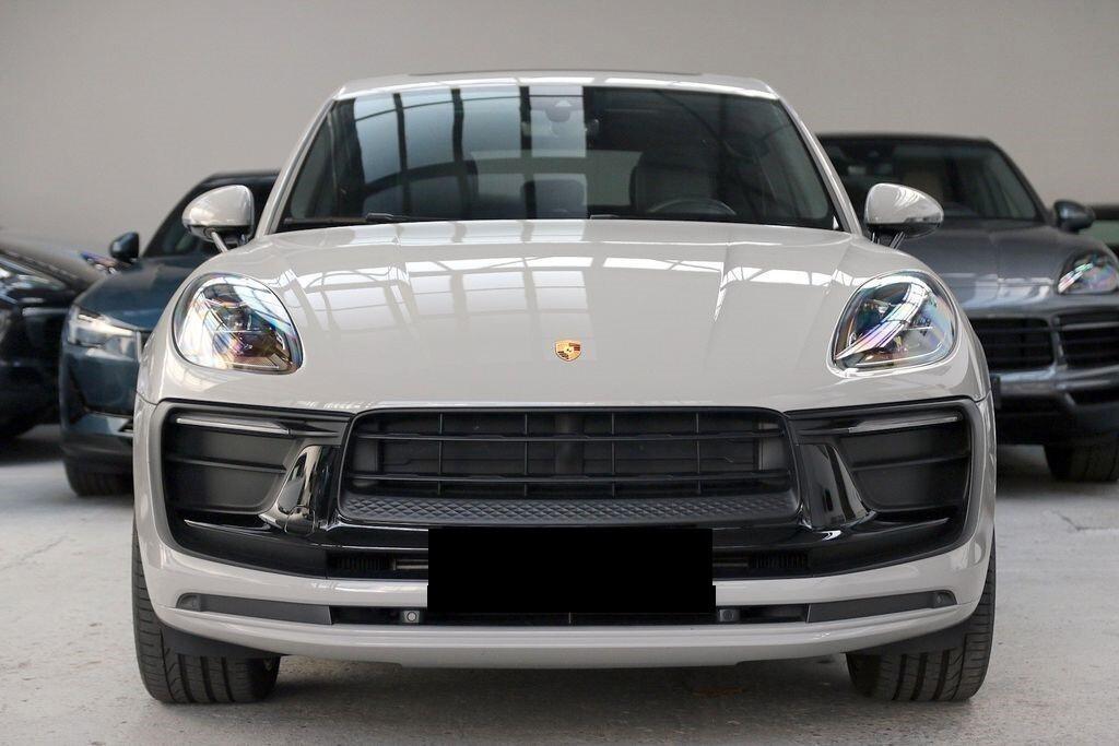 Porsche Macan T 265 CV SPORT DESIGN