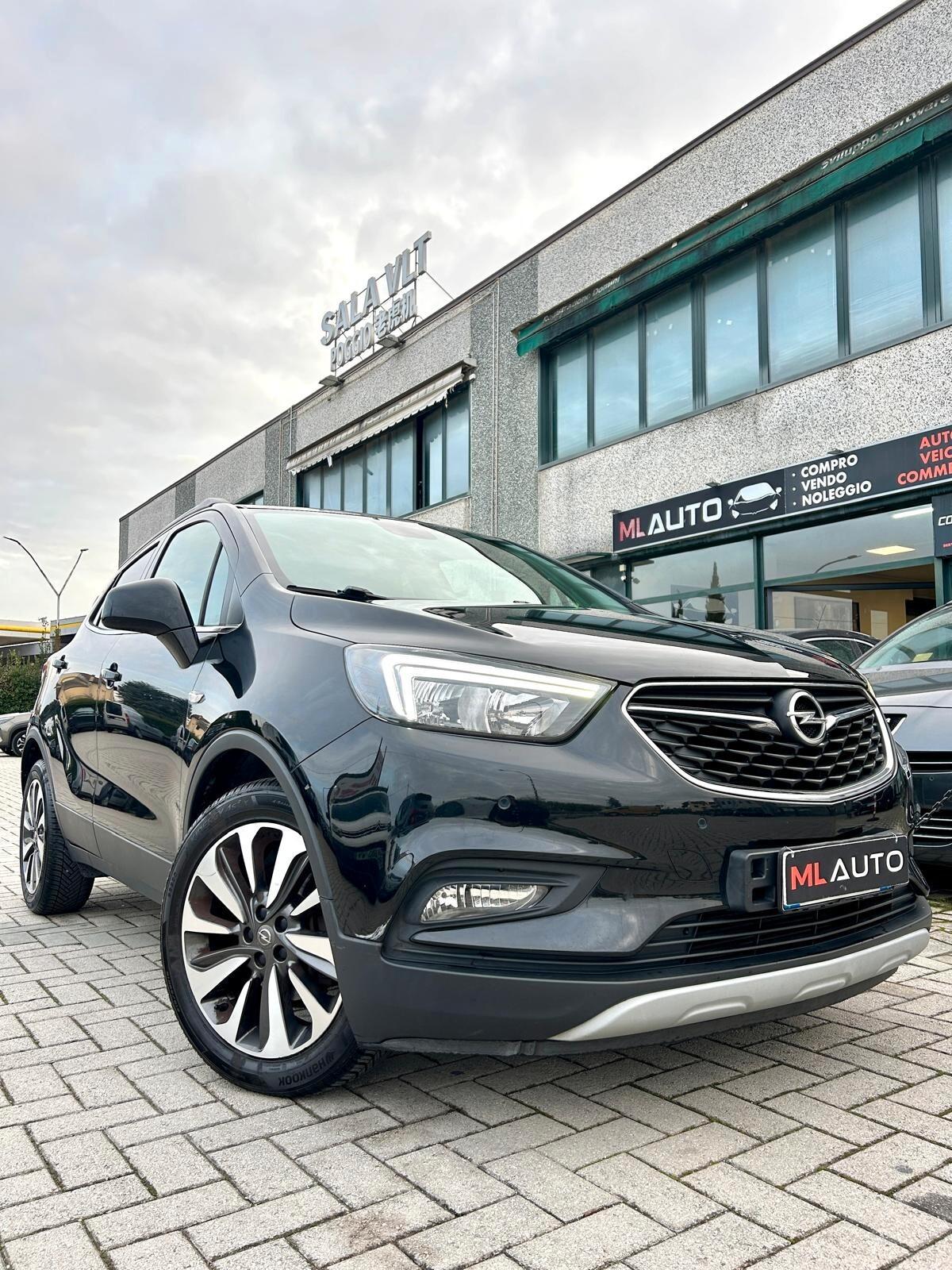 Opel Mokka X 1.6 CDTI Ecotec 4x2 Start&Stop Advance