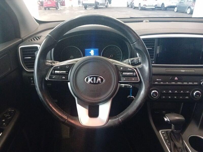 Kia Sportage 1.6 CRDI MHYB 100KW BUSIN. CLASS DCT 2WD