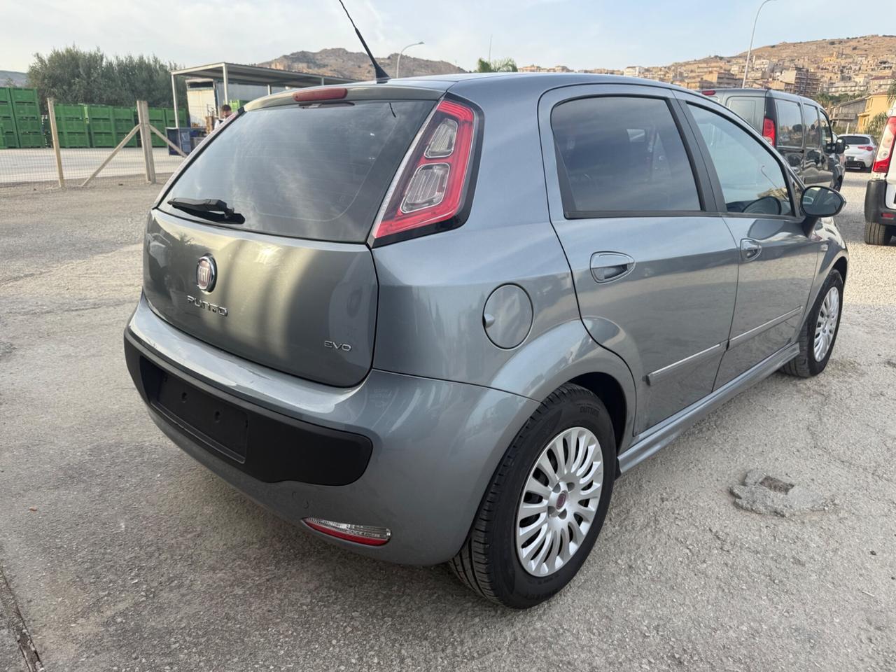 Fiat Punto Evo 1.3 Mjt 84 CV 5 porte Dynamic
