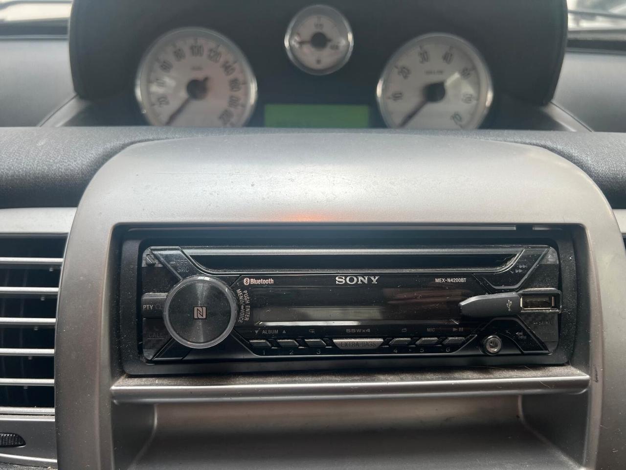 Lancia Ypsilon 1.2 Oro 138000km