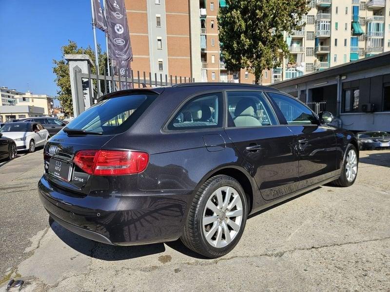 Audi A4 A4 Avant 2.0 tdi Advanced multitronic fap