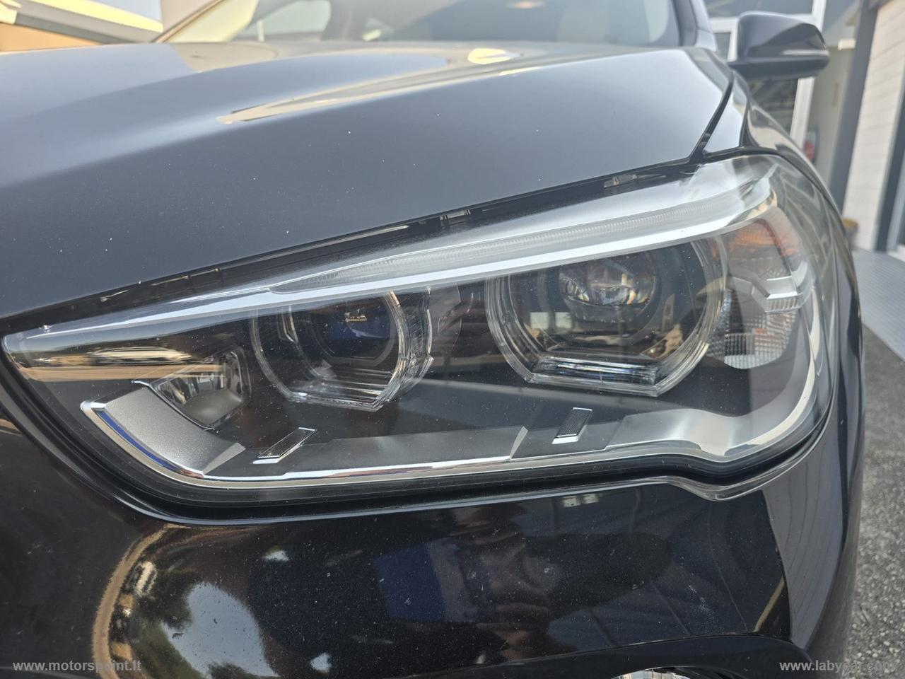 BMW X1 sDrive18d Business PELLE TOTALE