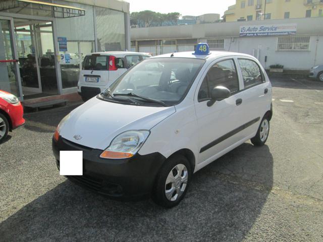 CHEVROLET Matiz 800 SE Chic GPL Eco Logic