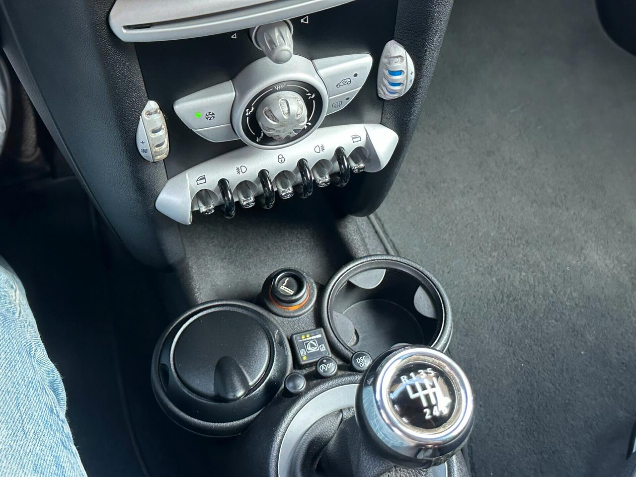 Mini 1.4 GPL Ray G OK neopatentati PERFETTA