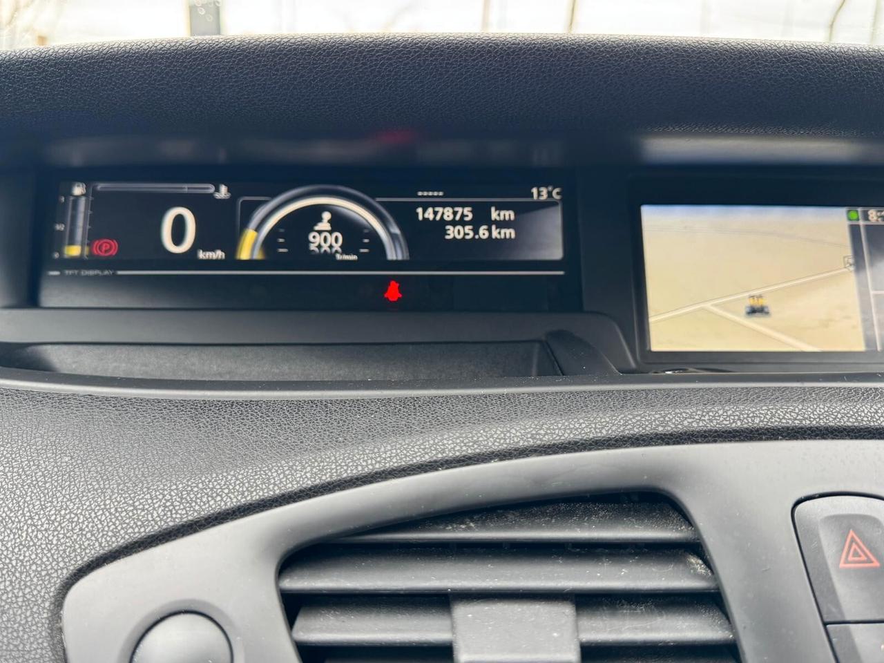 Renault Scenic XMOD 1.5 DCI 110CV S&S LIMITED NAVI 2016