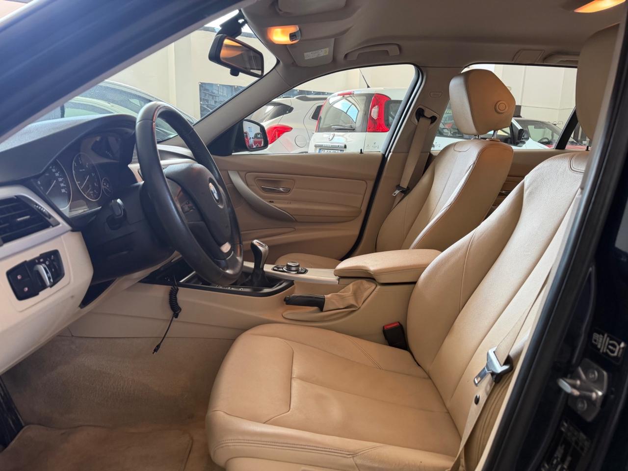 Bmw 318 318d Touring