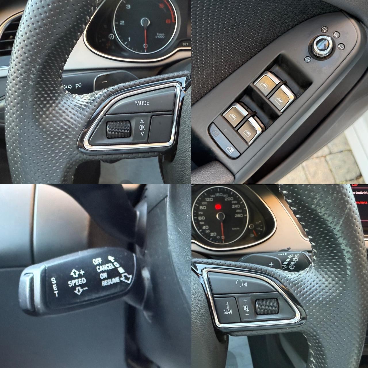 Audi A4 Avant 2.0TDI 177CV mult. S line - UNIPRO’ !!