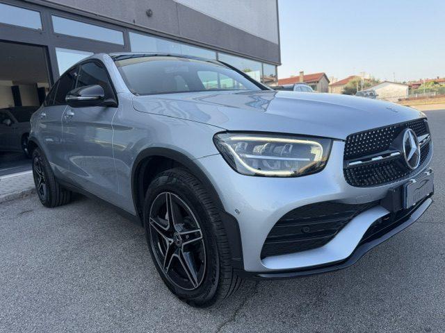 MERCEDES-BENZ GLC 220 d 4Matic Coupé Premium Plus AMG Night Pack