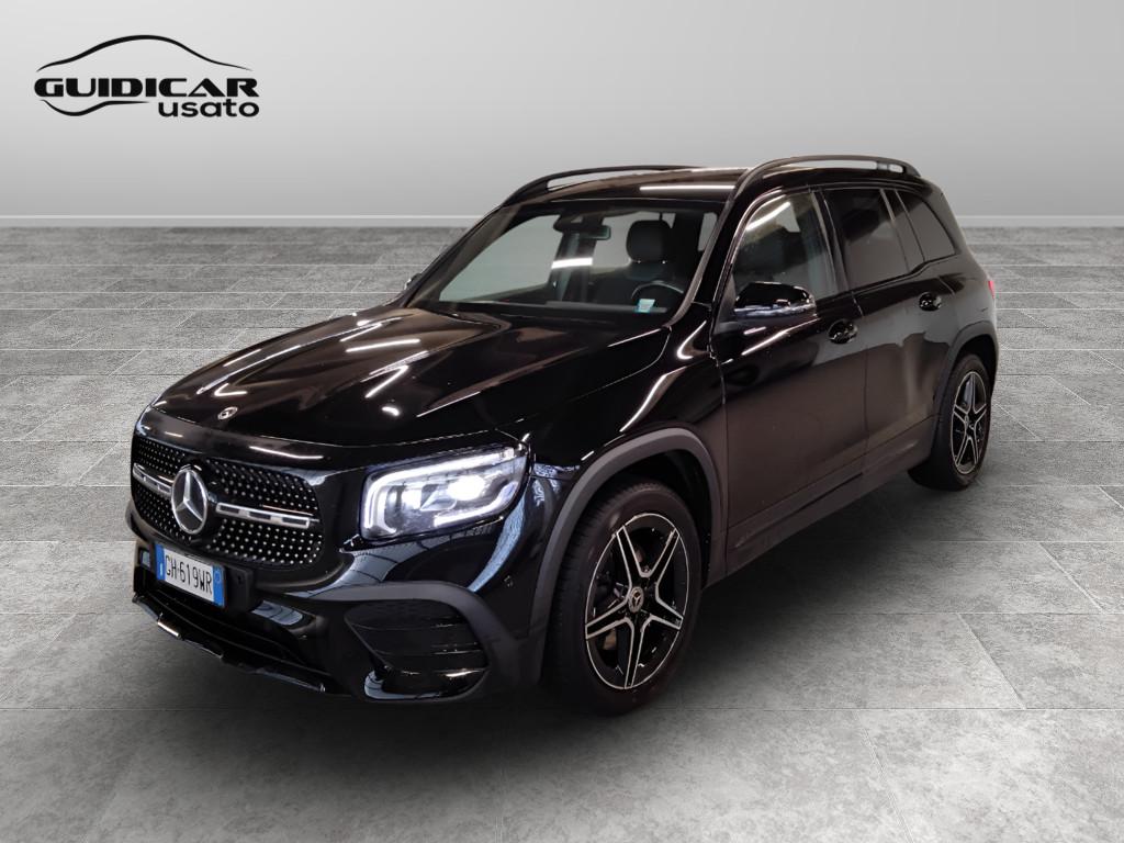 Mercedes-Benz GLB - X247 2019 - GLB 180 d Premium auto