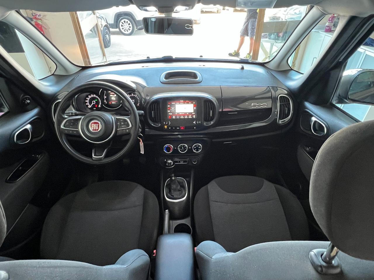 Fiat 500L 1.4 95 CV S-Design