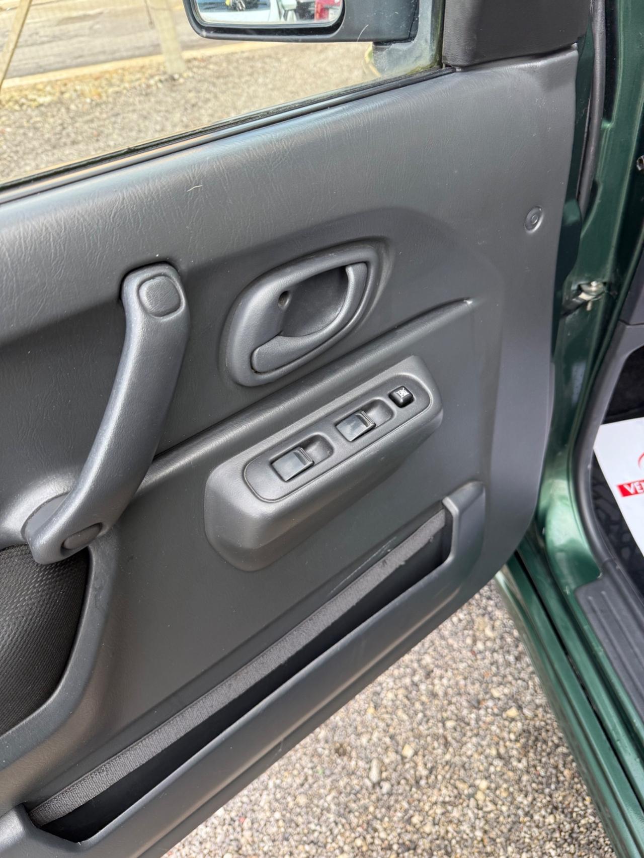 Suzuki Jimny 1.3i 16V cat 4WD Special