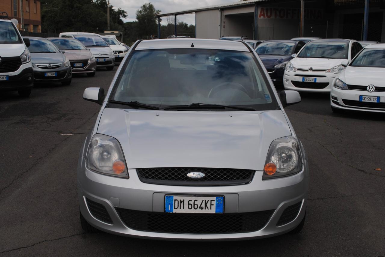 Ford Fiesta 1.4 TDCi 68 CV OK NEOPATENTATI