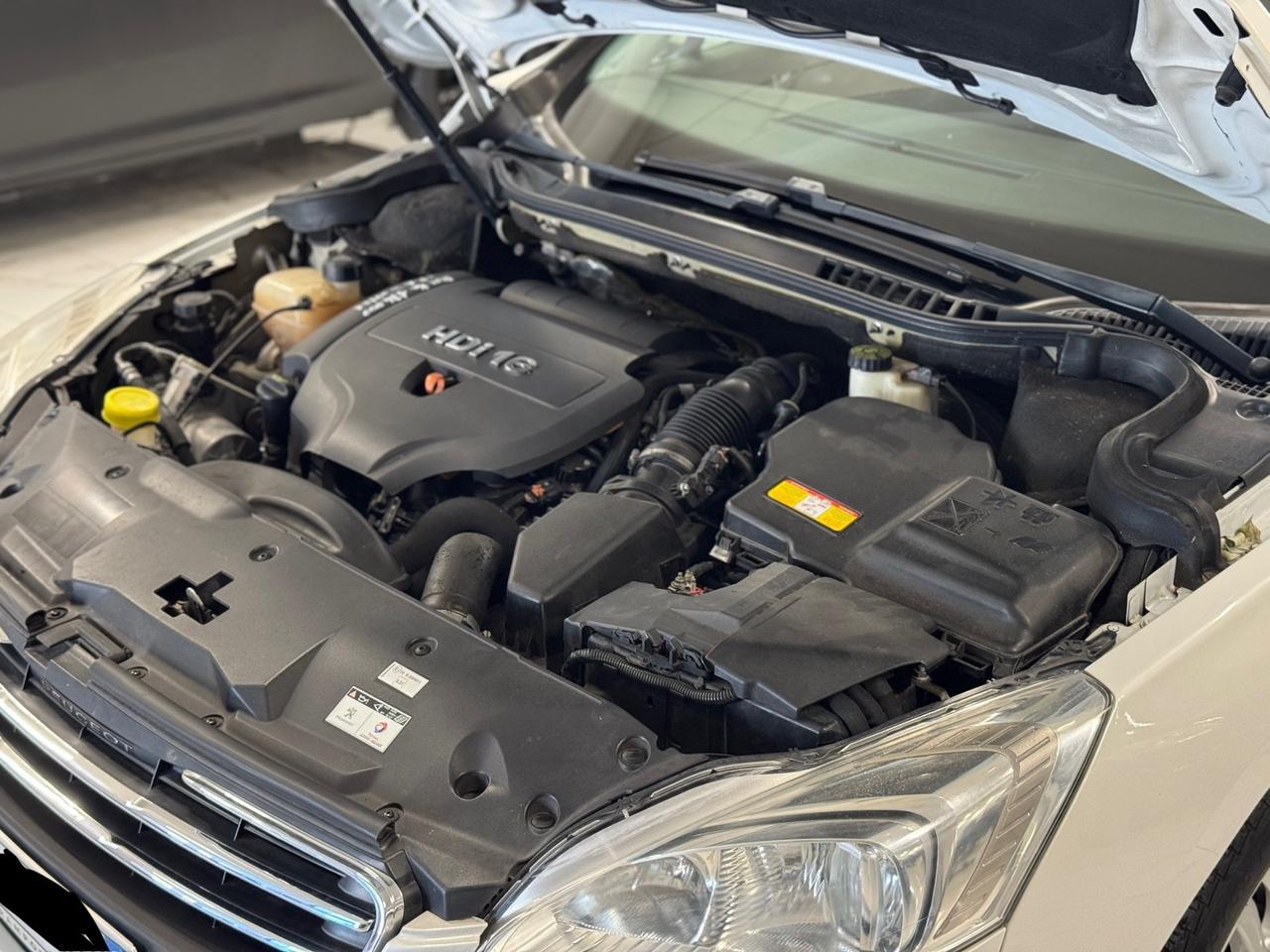 Peugeot 508 2.0 HDi 163CV AUTOMATICA