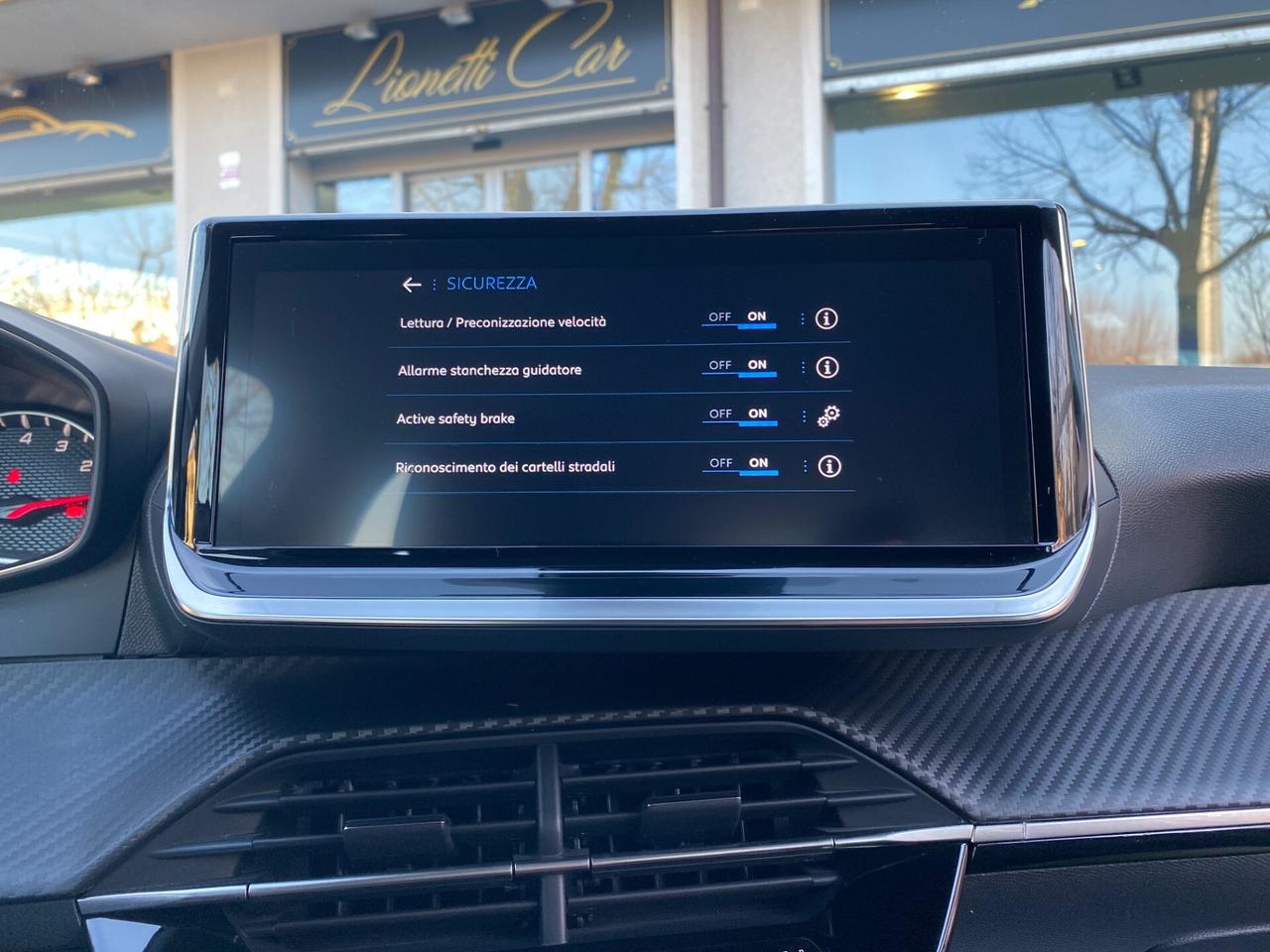 Peugeot 208 PureTech 75 Stop&Start 5 porte Active