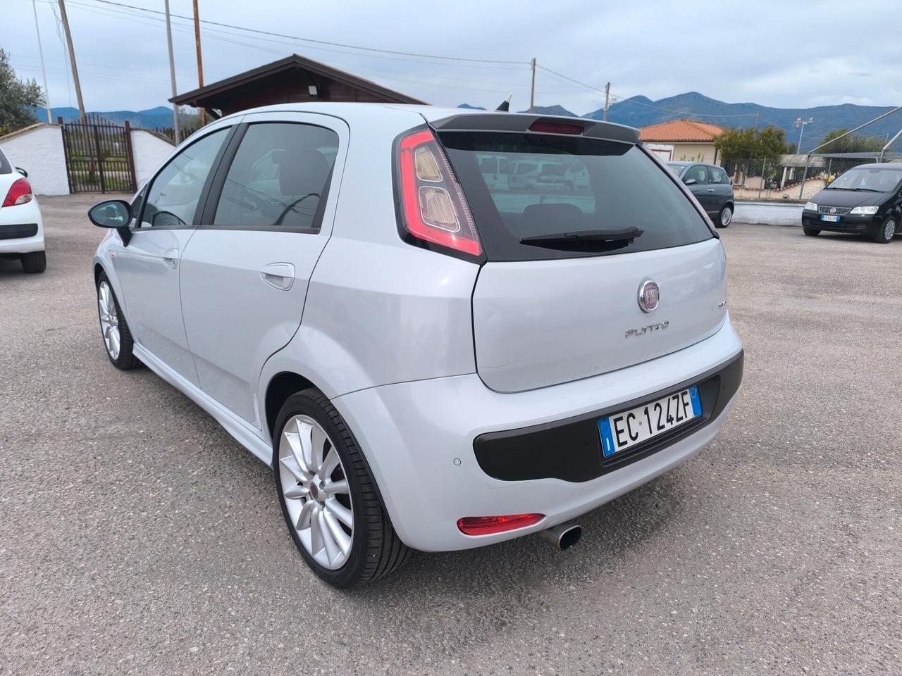 Fiat Punto Evo 1.3 Mjt 90 CV 5 porte Emotion