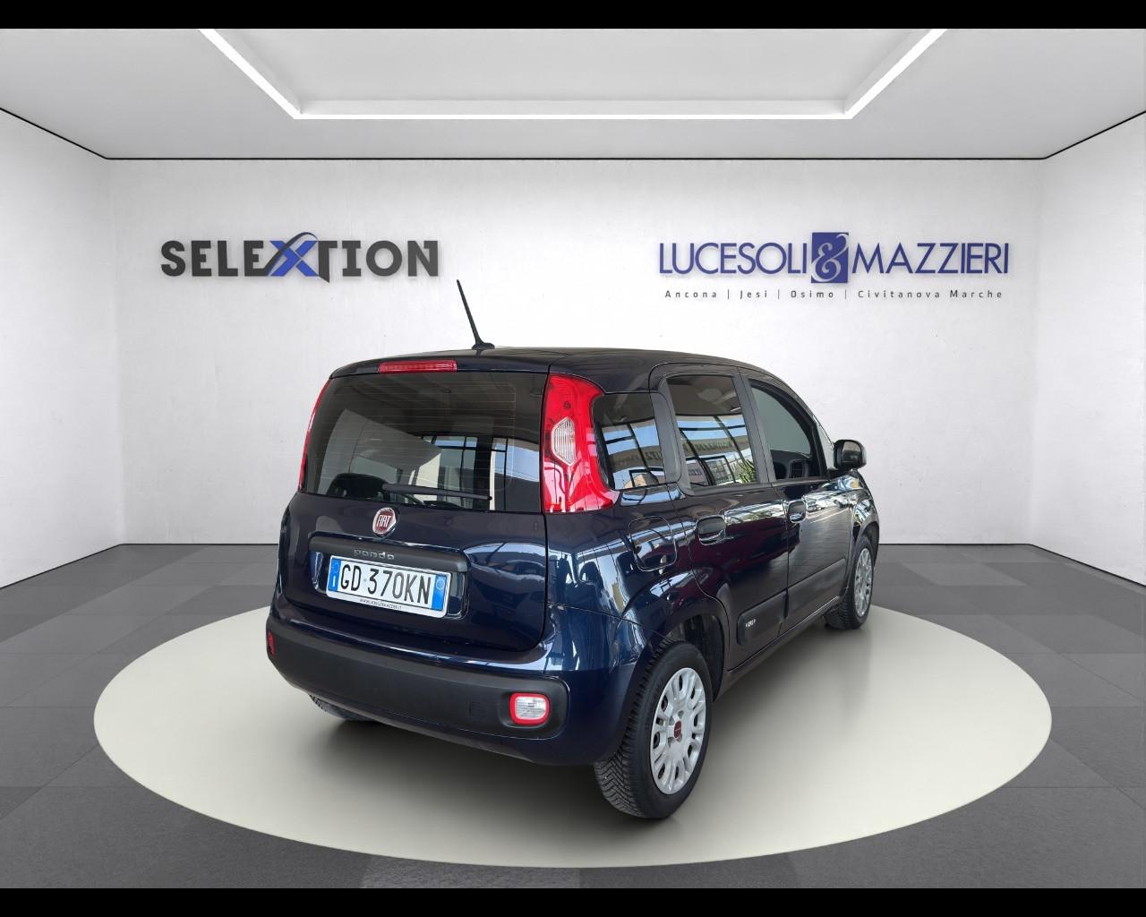 FIAT Panda 3ª serie - Panda 1.2 Easy