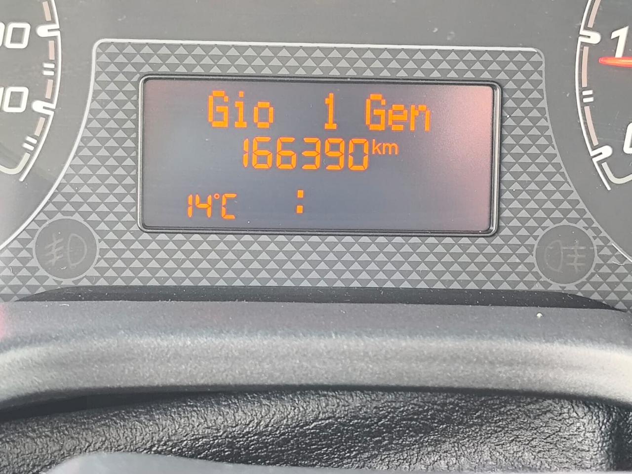 Fiat Fiorino 1.3 MJT 80CV Cargo 2018