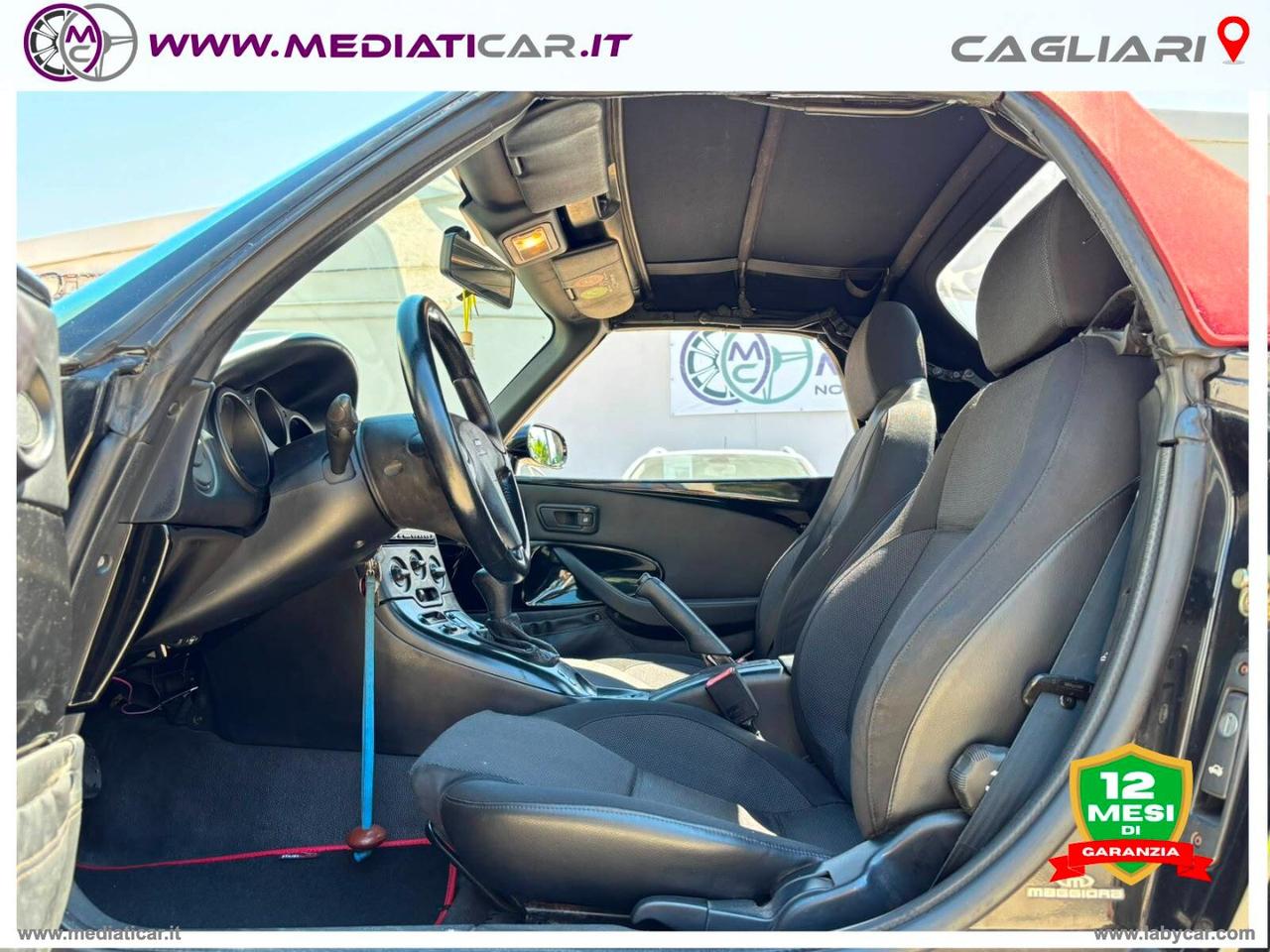 FIAT Barchetta 1.8