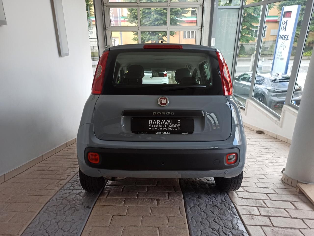 Fiat Panda 1.2 Easy 2019