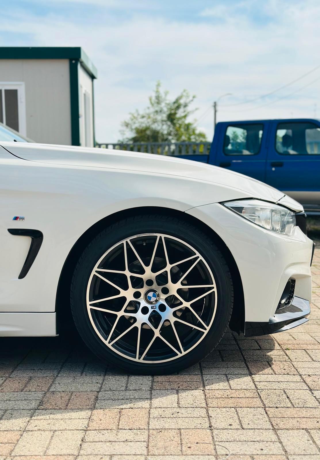 Bmw 420 420d Coupé Msport