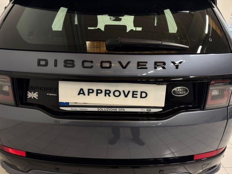 Land Rover Discovery Sport Discovery Sport 1.5 I3 PHEV 309 CV R-Dynamic Business | IVA ESPOSTA