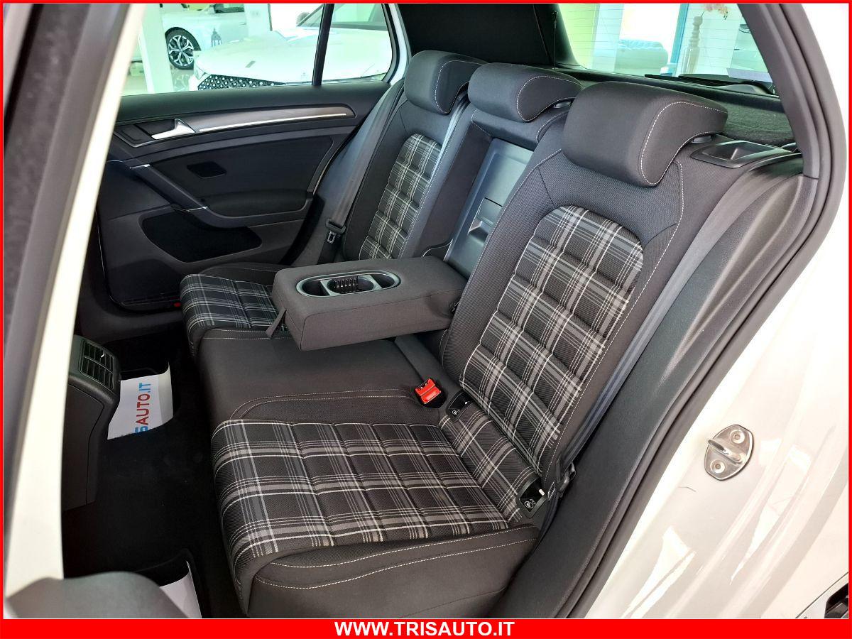 VOLKSWAGEN Golf 2.0 GTD Dsg 5p (FULL LED+NAVI)
