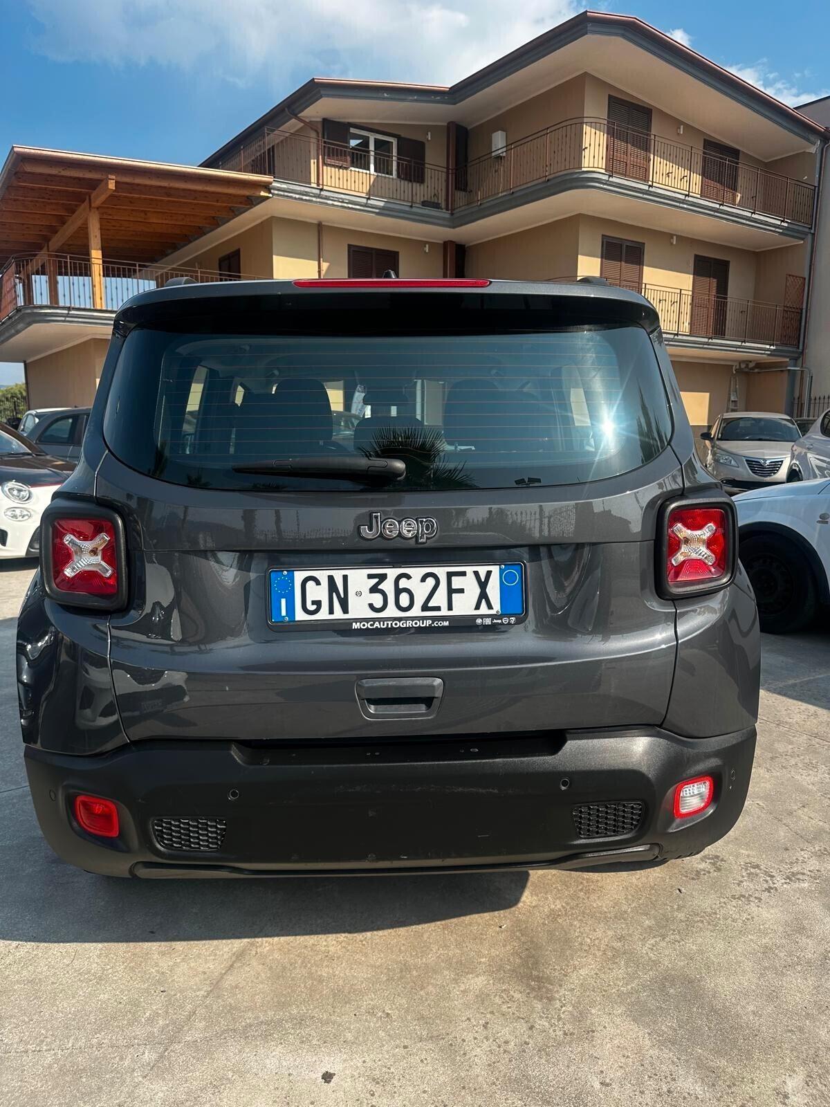 Jeep Renegade 1.0 T3 Limited