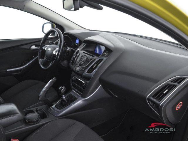 FORD Focus 1.6 TDCi 115 CV Titanium - PER OPERATORI DEL SETTO
