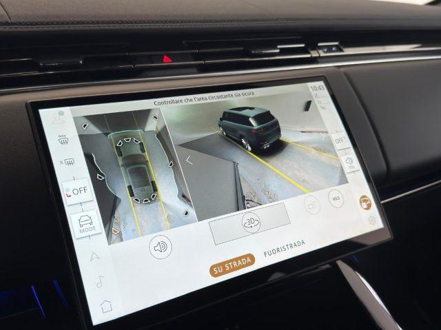 LAND ROVER Range Rover Sport 3.0D l6 249 CV Dynamic HSE