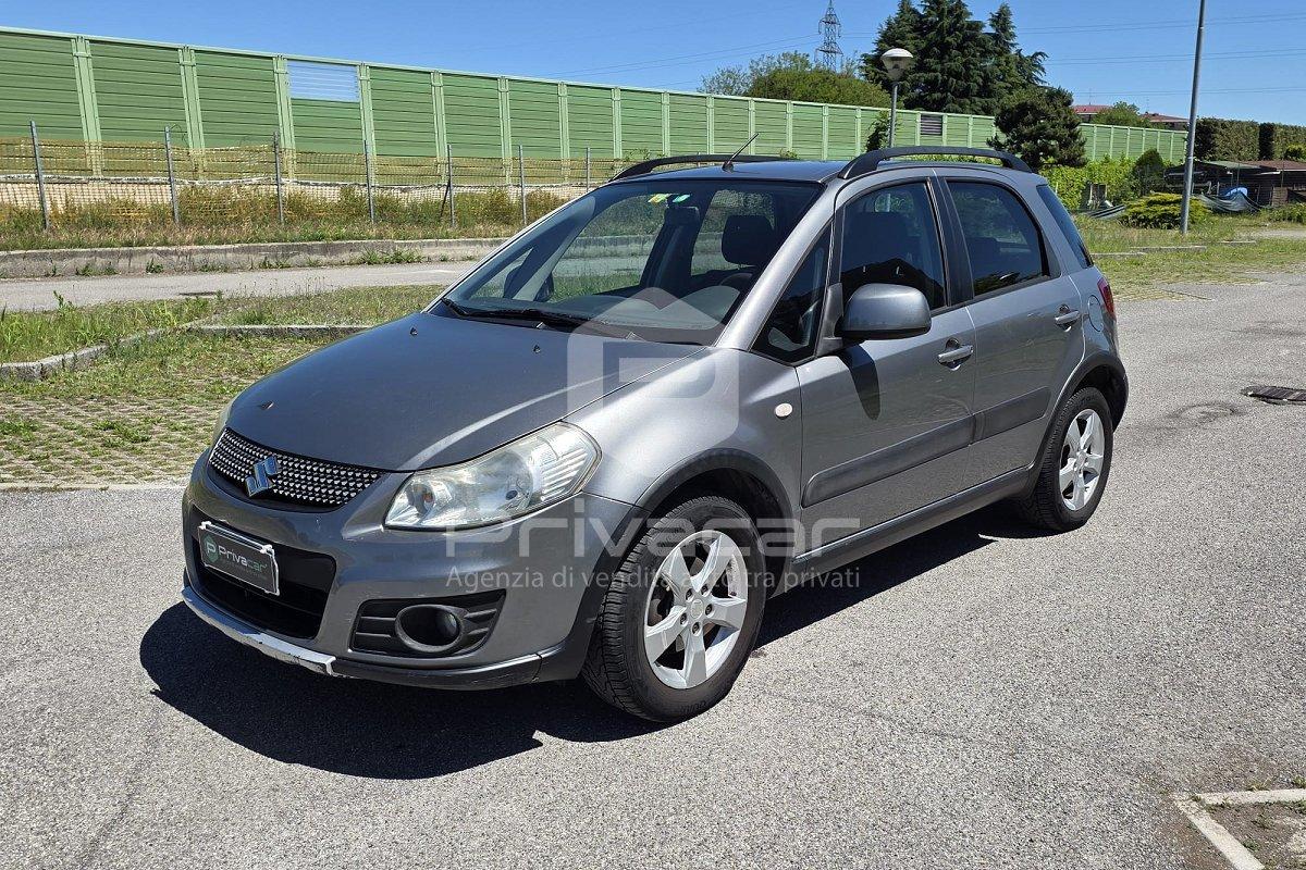 SUZUKI SX4 1.5 16V Outdoor Line GL