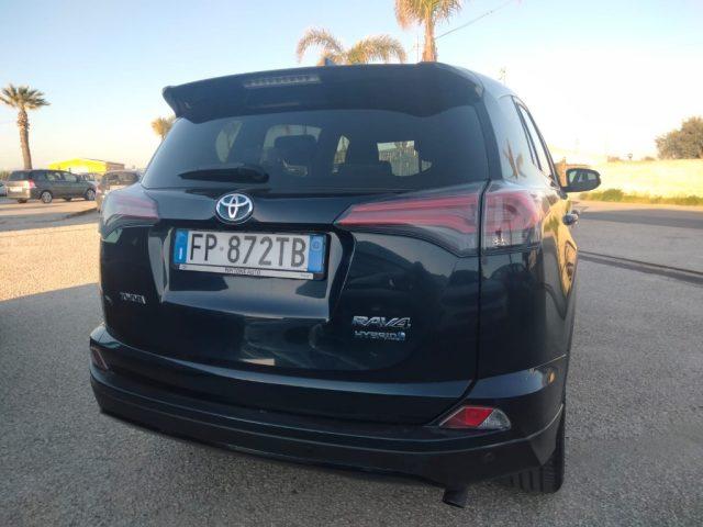 TOYOTA RAV 4 MY23 RAV4 2.5 Hybrid 4WD Lounge