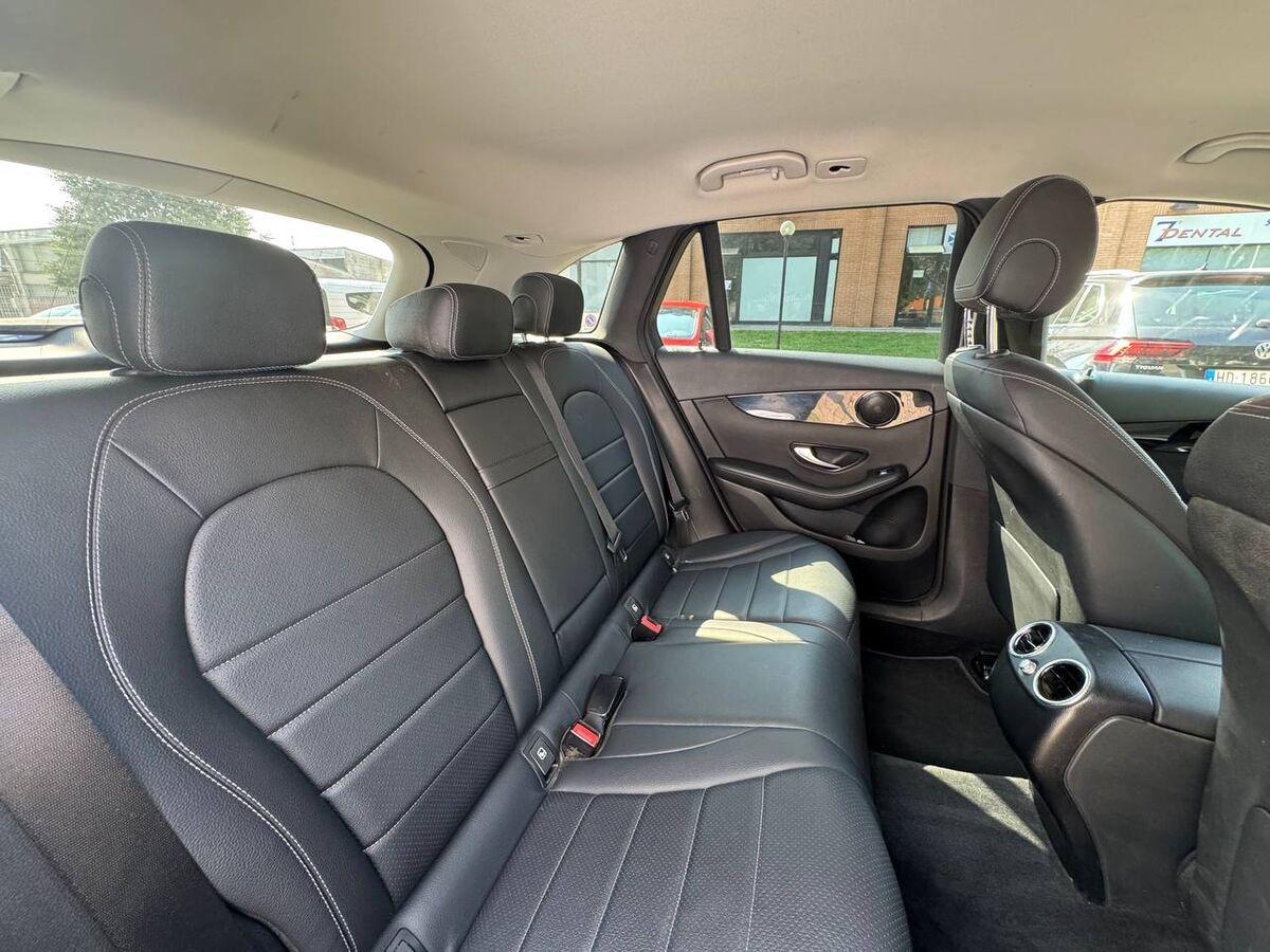Mercedes Classe GLC 200 mhev (eq-boost) Business 4matic auto