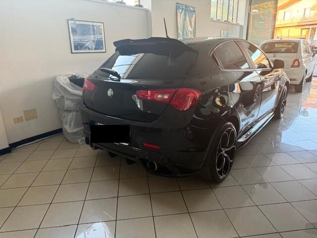 Alfa Romeo Giulietta 1.4 Turbo 105 CV Progression