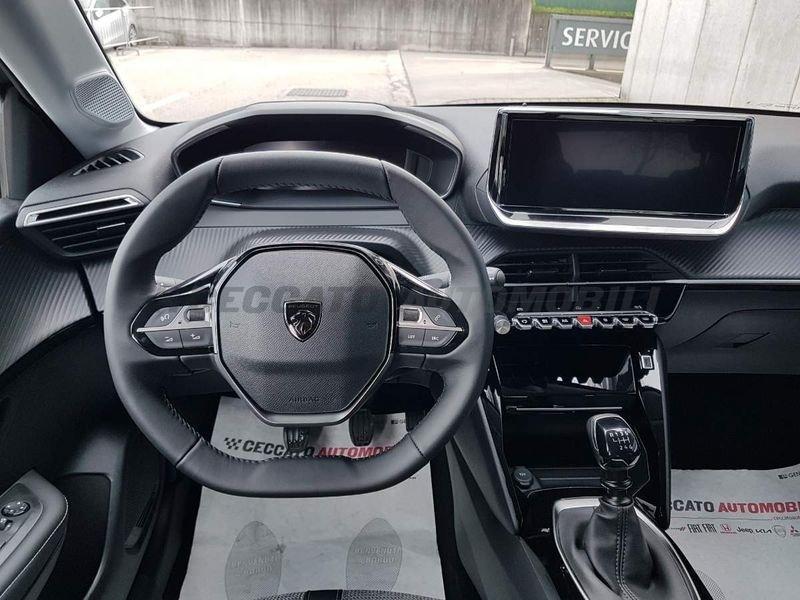 Peugeot 208 208 1.2 puretech Allure s&s 100cv